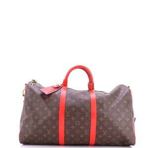 Louis Vuitton Keepall Bandouliere Bag #254002L24B